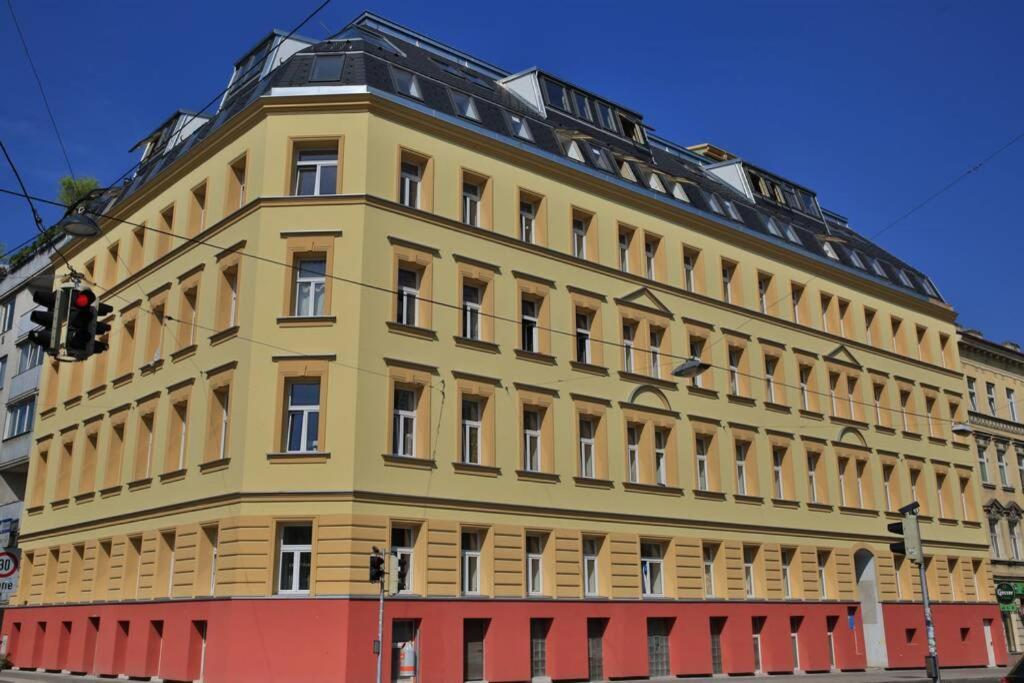 Modernes Leben L Lf28 Apartment Vienna Luaran gambar