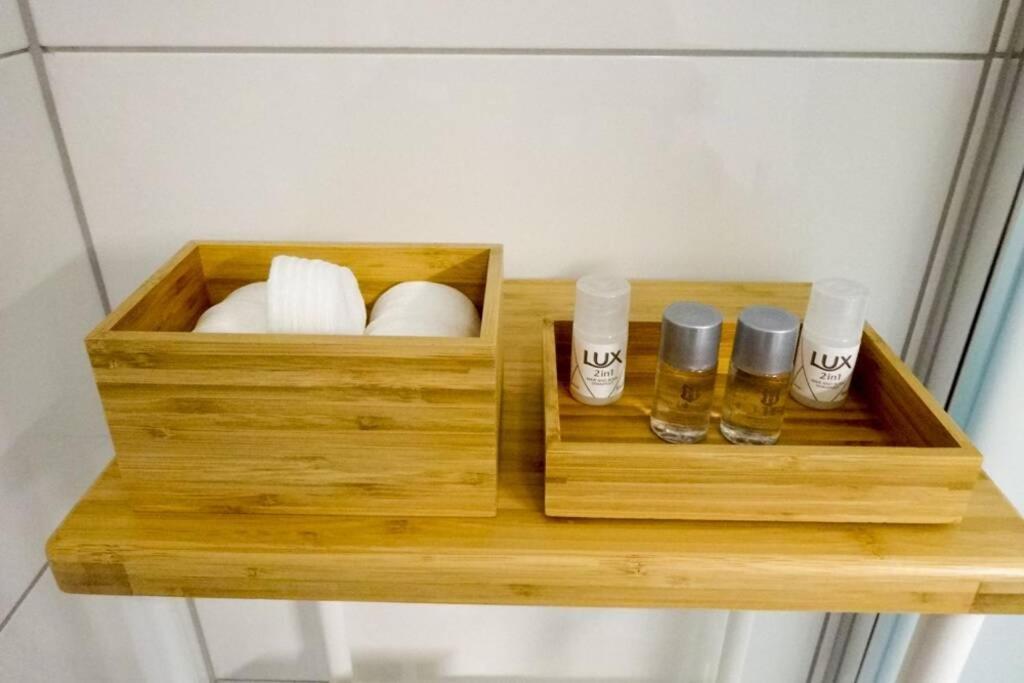 Modernes Leben L Lf28 Apartment Vienna Luaran gambar